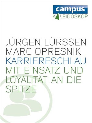 cover image of Karriereschlau